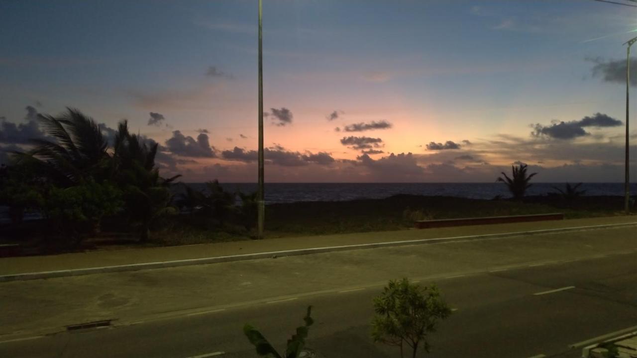 Pousada Espaco Luz Do Sol Beira-Mar João Pessoa Esterno foto