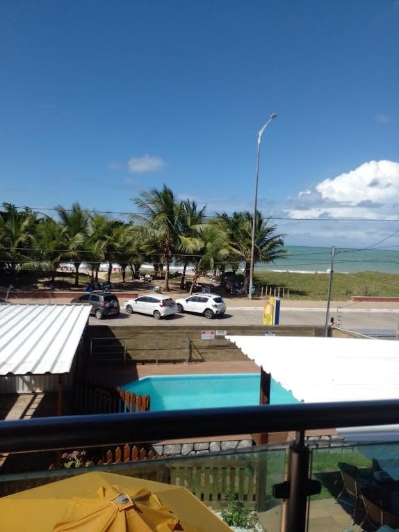 Pousada Espaco Luz Do Sol Beira-Mar João Pessoa Esterno foto