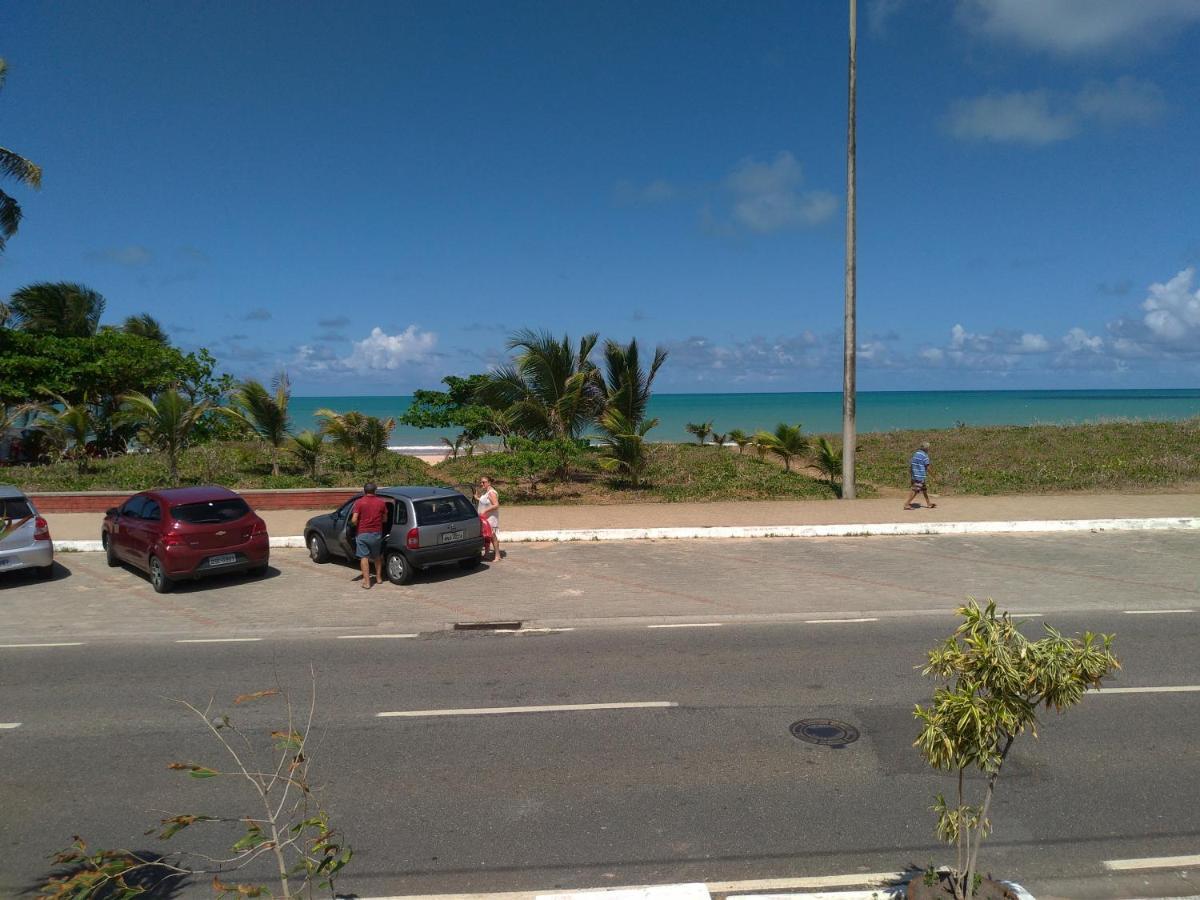 Pousada Espaco Luz Do Sol Beira-Mar João Pessoa Esterno foto